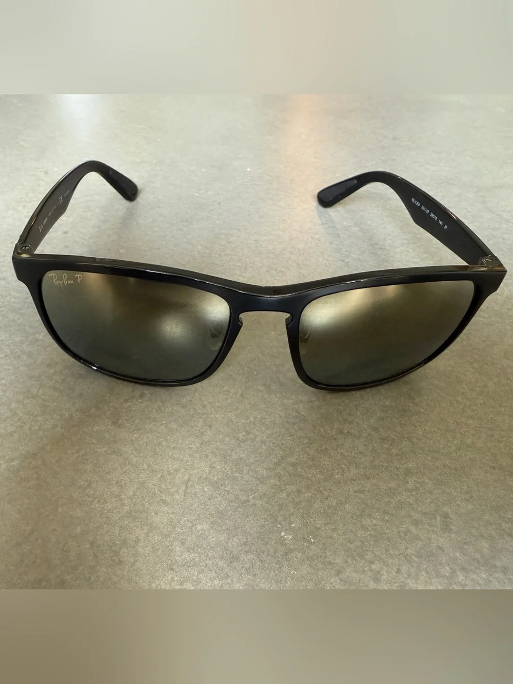 Rayban Chromance Polarized Sunglasses RB4264 581845 601/JO